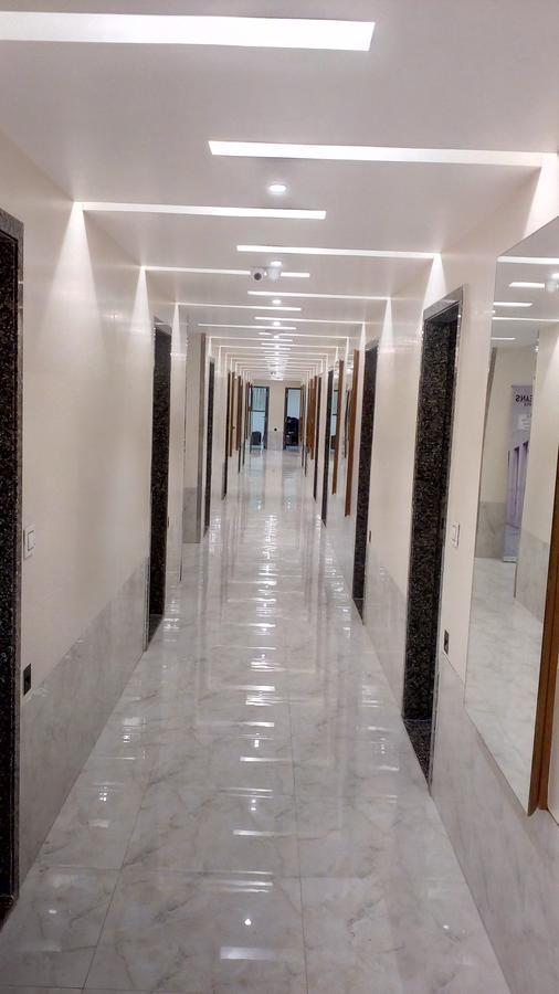 Embassy Hotel Surat Exterior photo