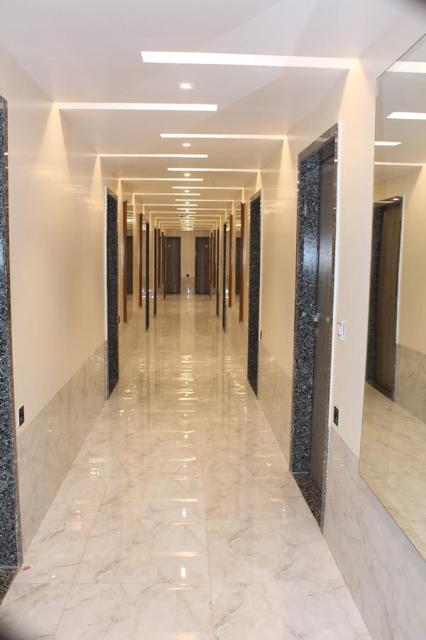 Embassy Hotel Surat Exterior photo